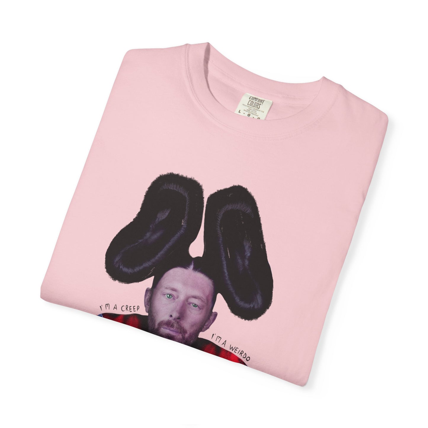 TOM BYORK - T-shirt 100% cotton