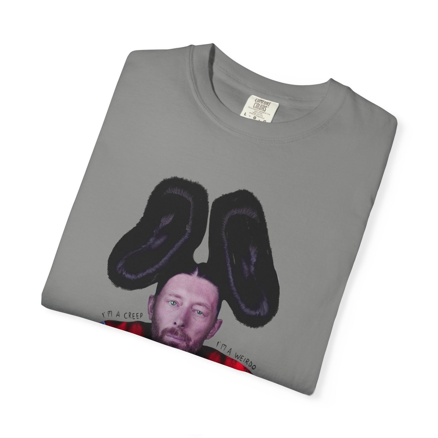 TOM BYORK - T-shirt 100% cotton