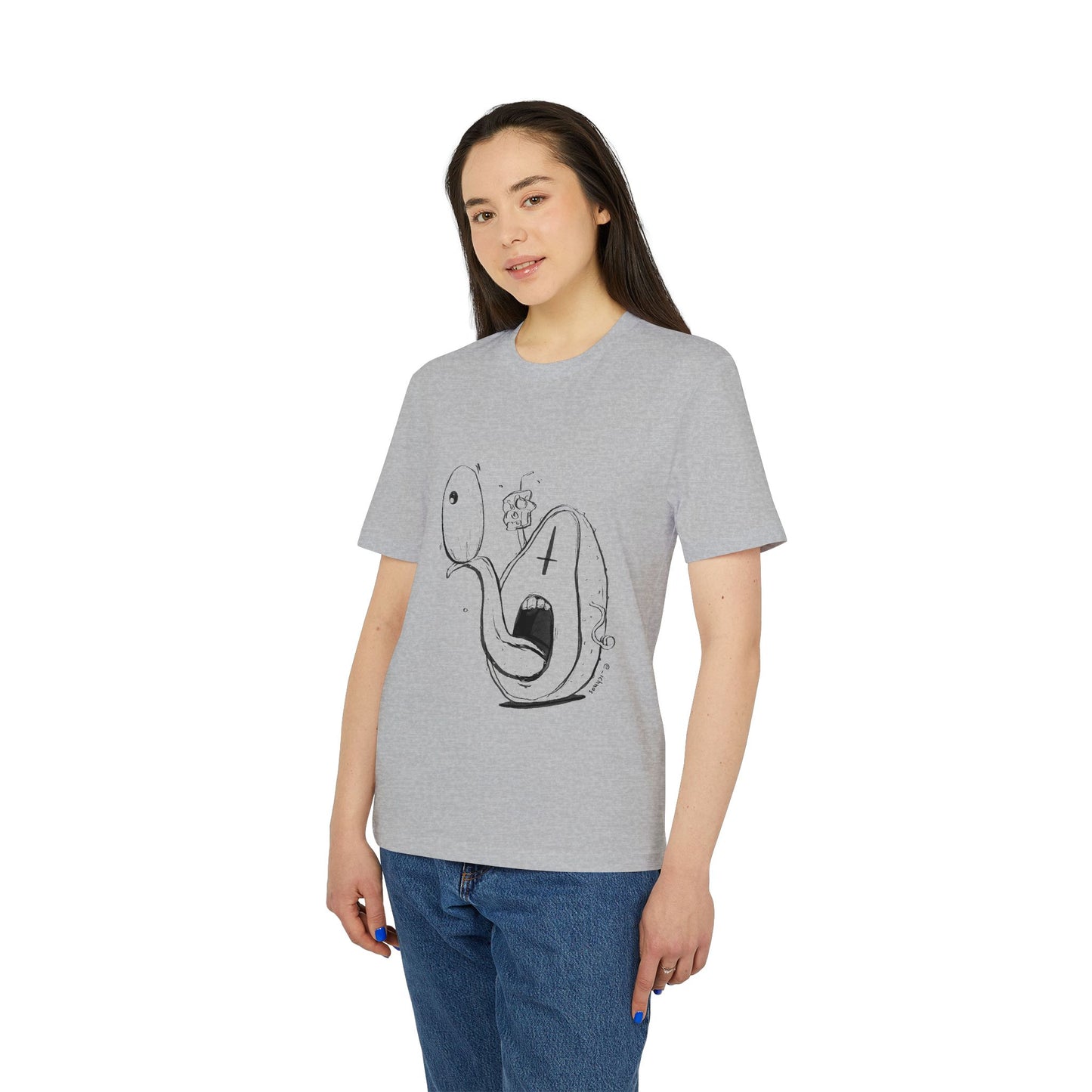 AVOCADO - T-Shirt 100% Cotton