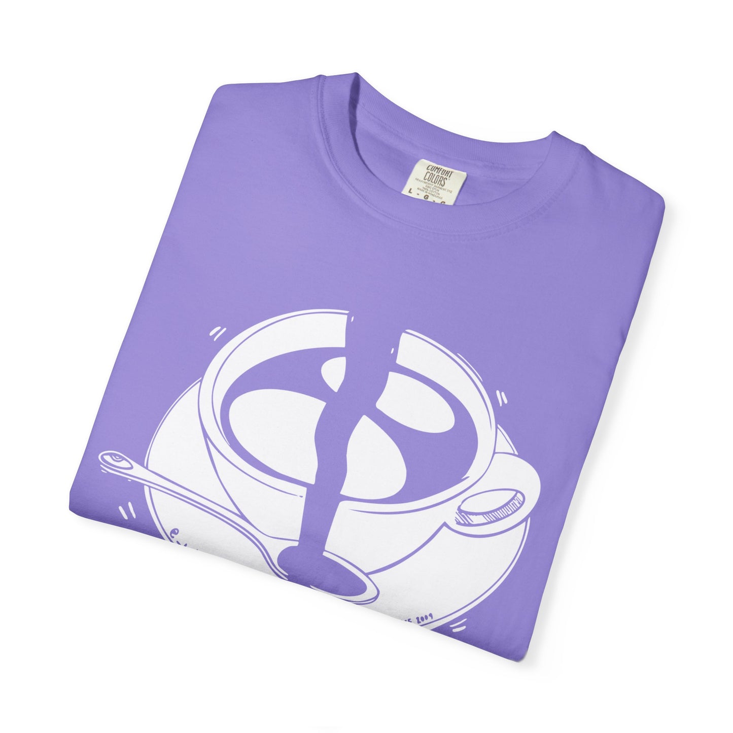 HAVE A BREAKDOWN - T-shirt 100% cotton