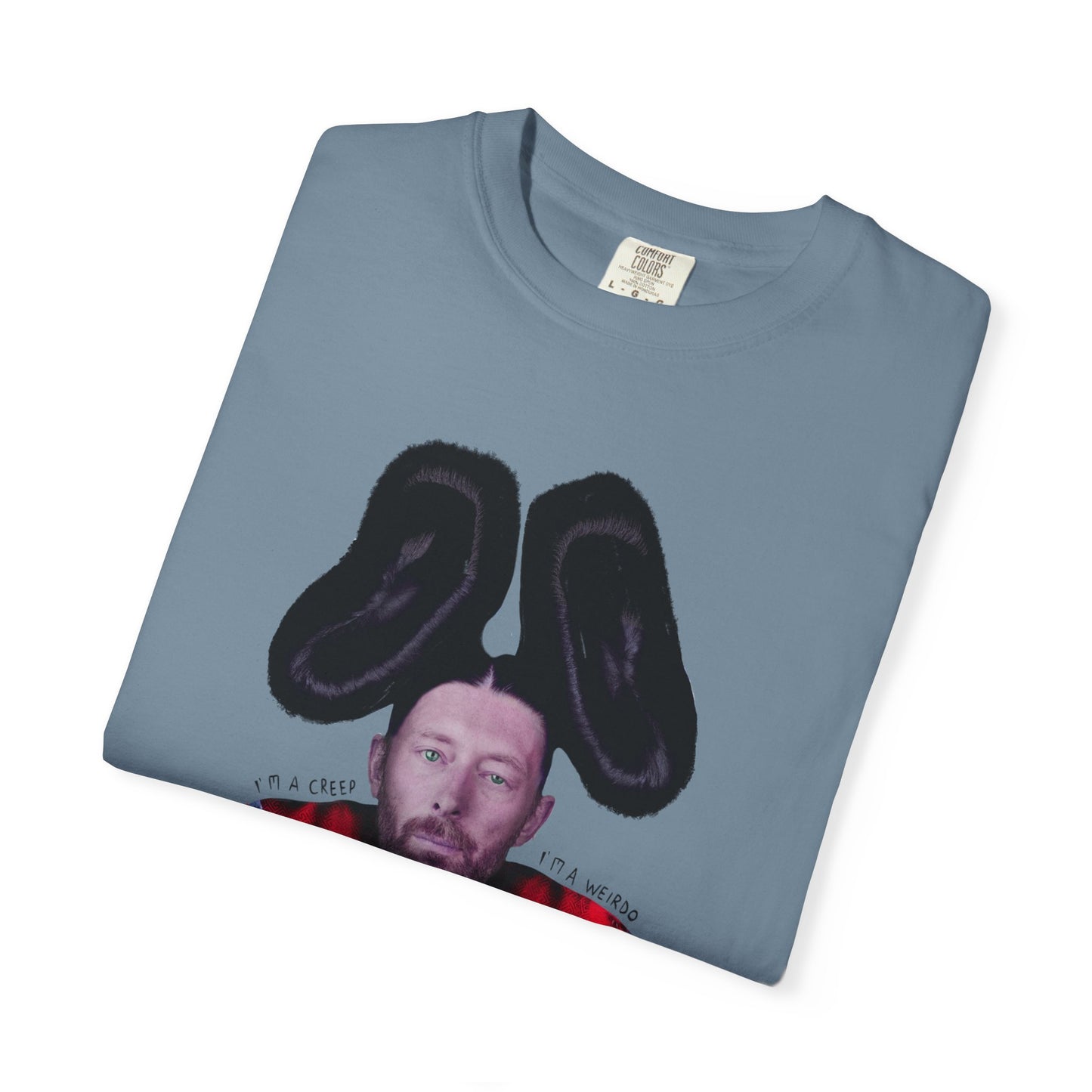 TOM BYORK - T-shirt 100% cotton