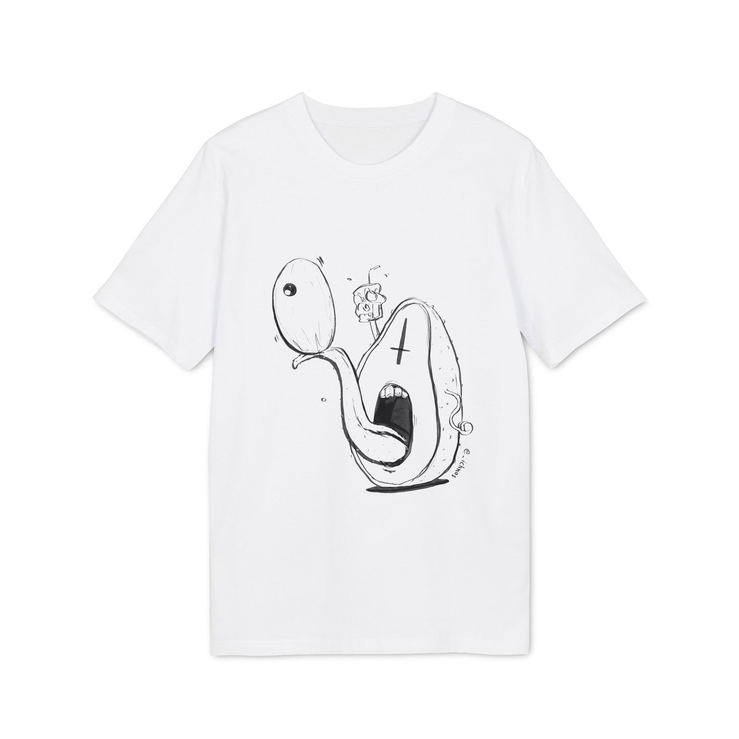 AVOCADO - T-Shirt 100% Cotton