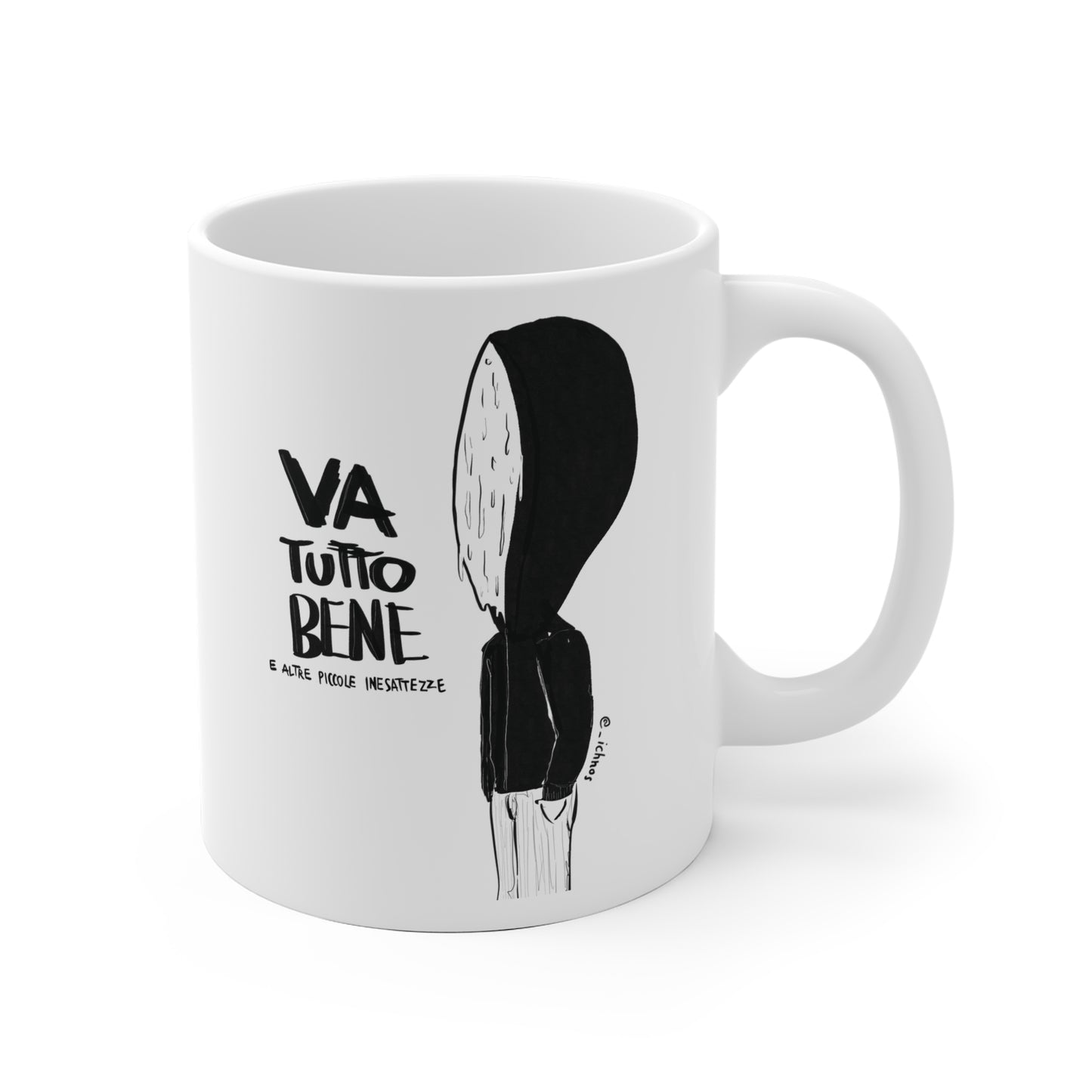 VA TUTTO BENE -  Ceramic Mug