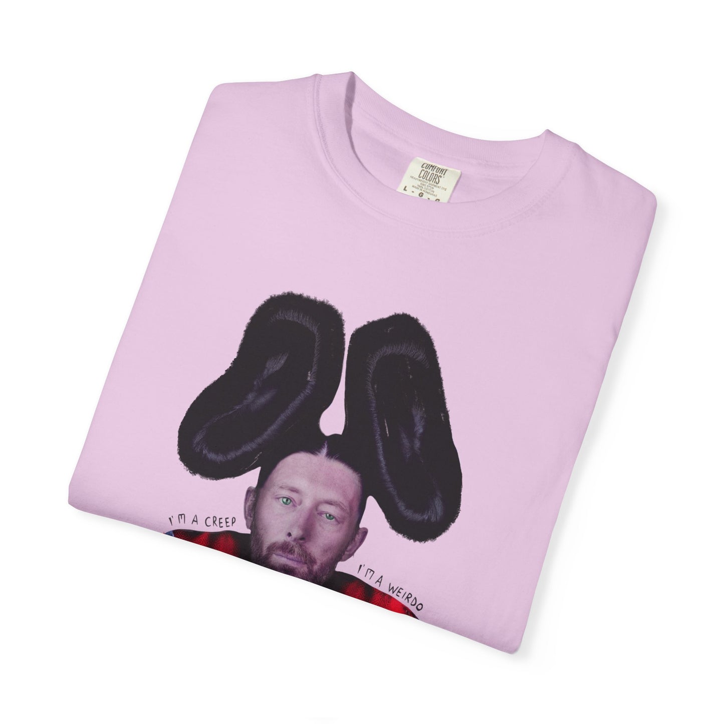 TOM BYORK - T-shirt 100% cotton