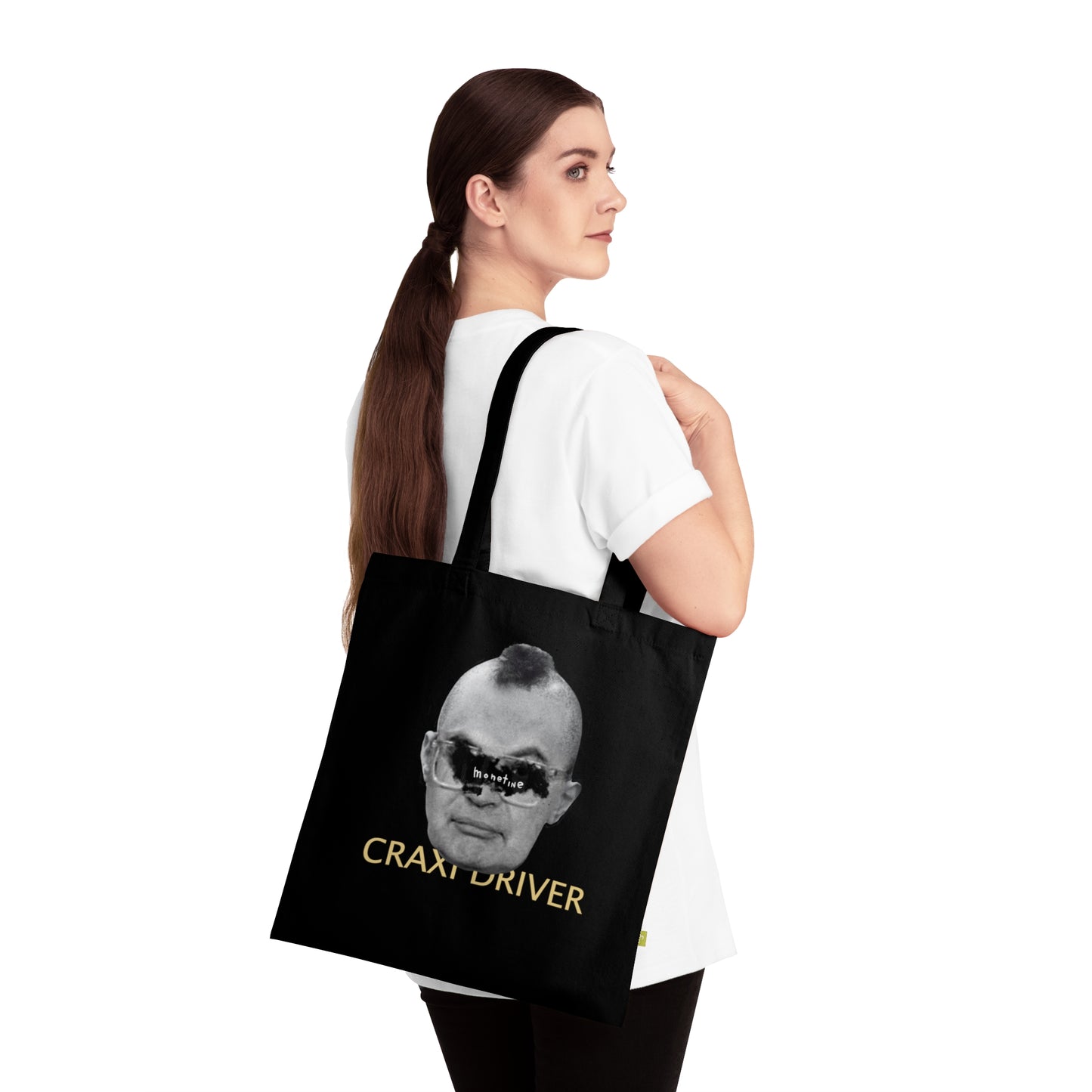 CRAXI DRIVER - Organic Tote Bag